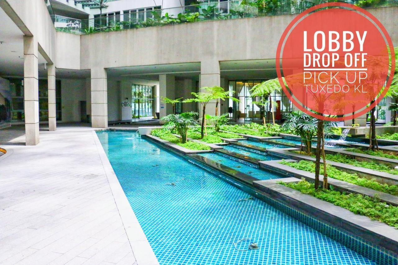 Отель Tuxedo Kl No.1 Rooftop Pool W Skyscraper Views Куала-Лумпур Экстерьер фото