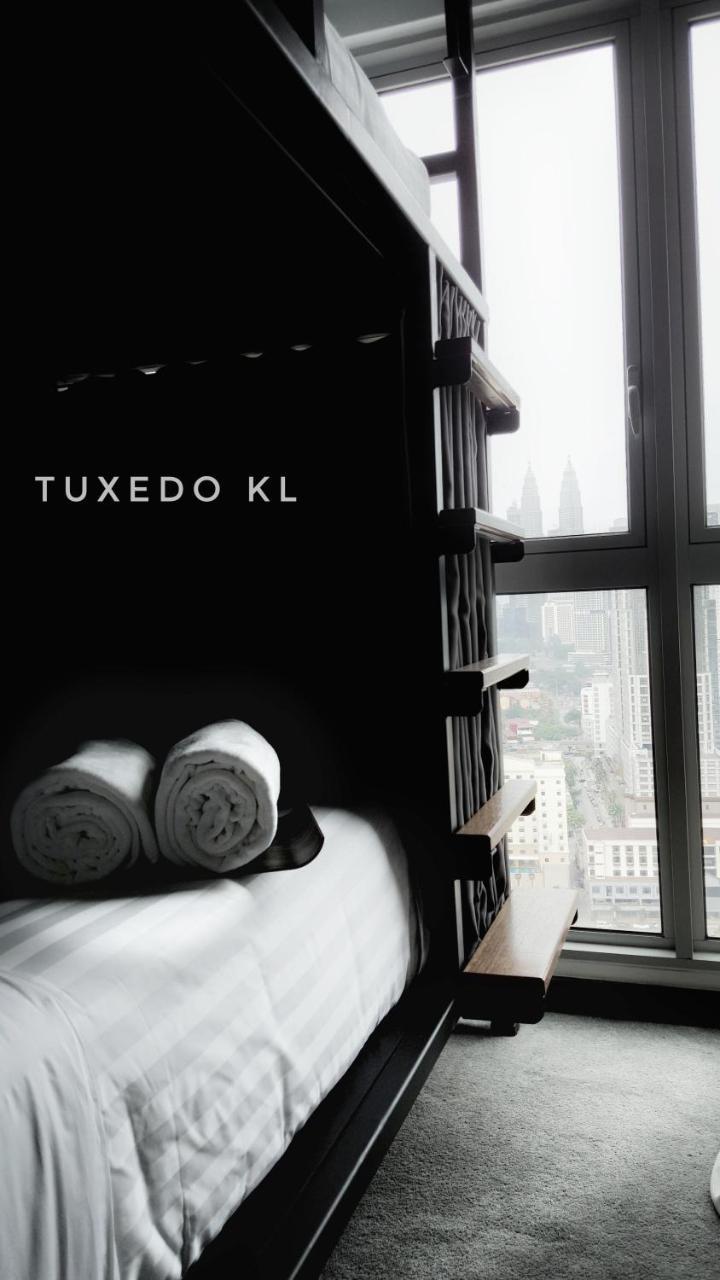 Отель Tuxedo Kl No.1 Rooftop Pool W Skyscraper Views Куала-Лумпур Экстерьер фото